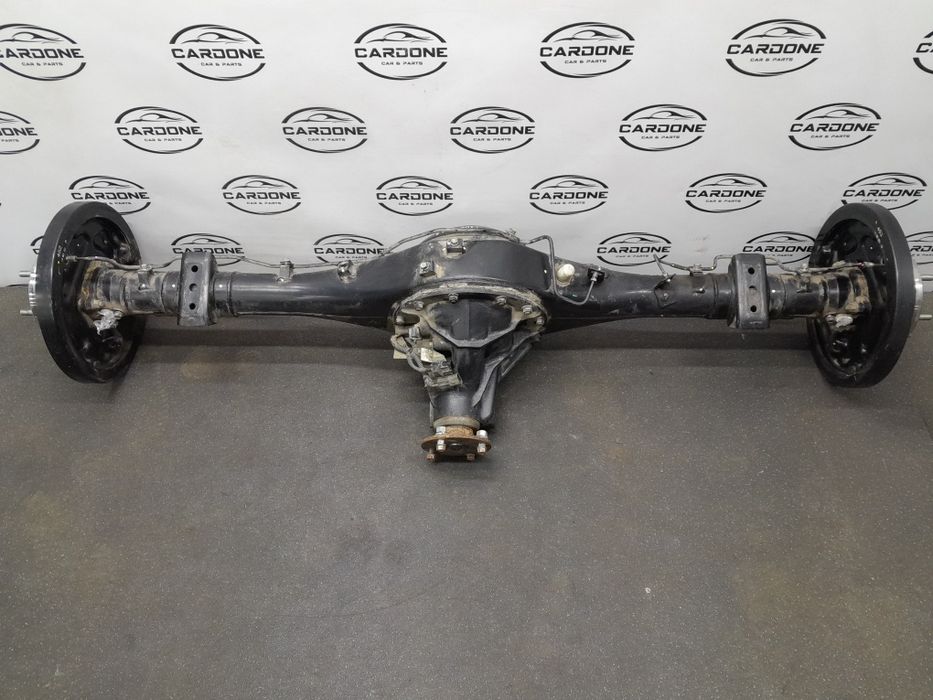 Задний мост 3.692, 4,090 Mitsubishi L200 2.4 4N15 2015-2023