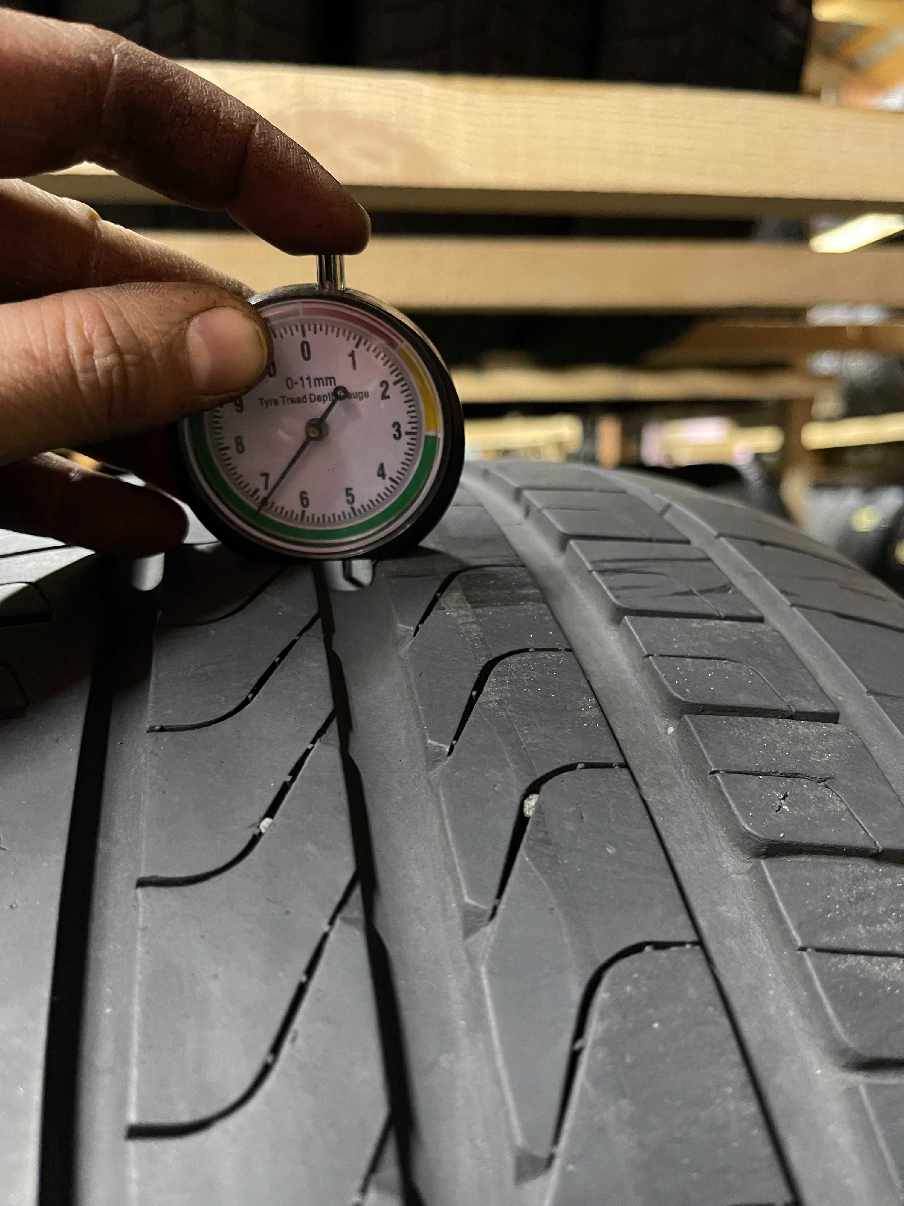 LS445 Літні шини 225/40r18 Pirelli Cinturato P7 комплект резина р18