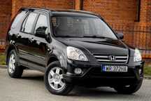 Honda CR-V Piękna Honda CRV 2.0 POLIFT Executive