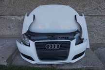 MASKA KOMPLETNY PRZÓD AUDI A3 8P LIFT 08/12r