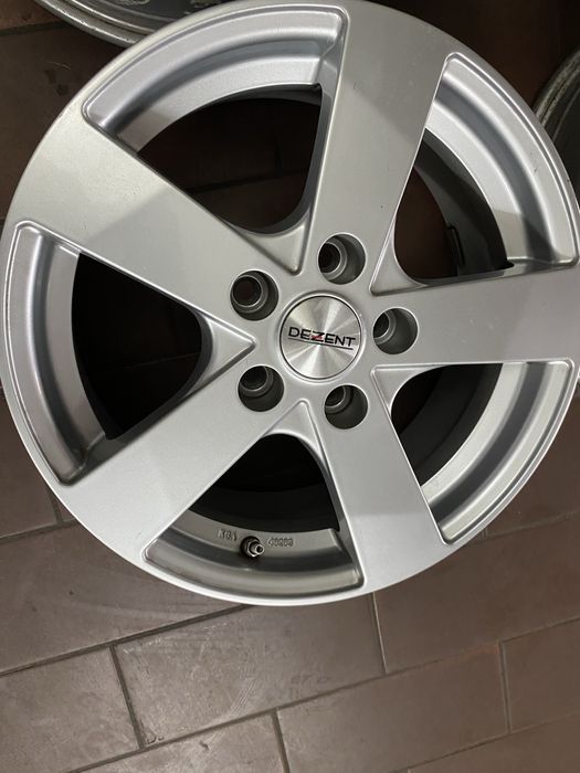 Felgi aluminiowe 16 cali 5X114,3 Dezent