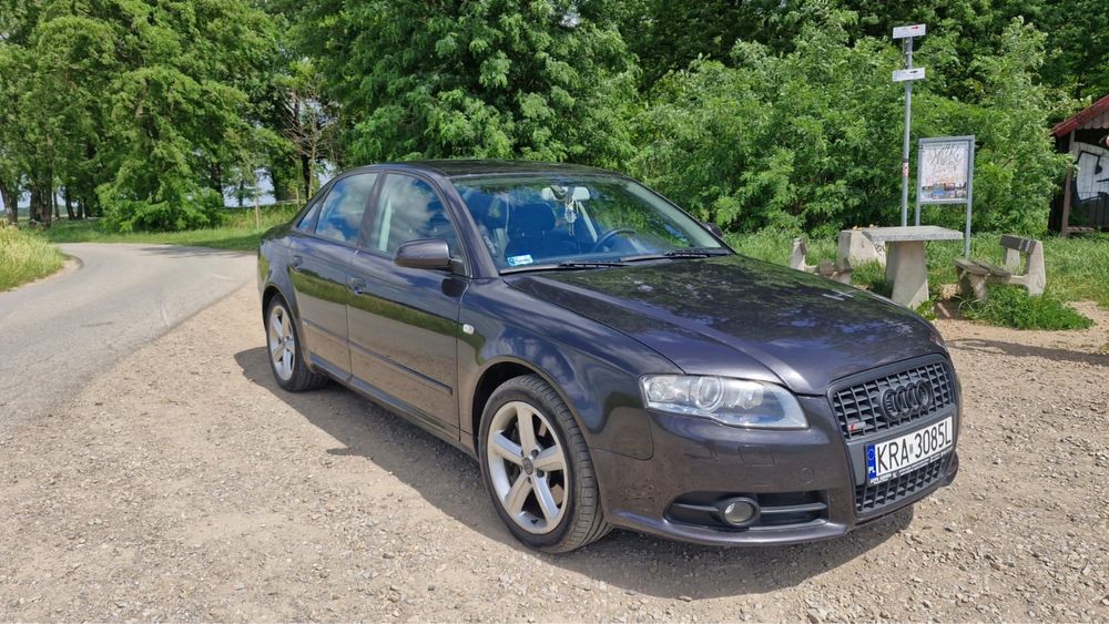 Sprzedam Audi a4b7