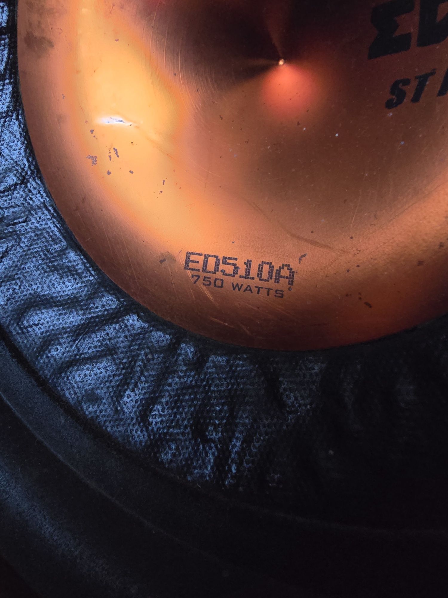 Subwoofer edge EDB10A