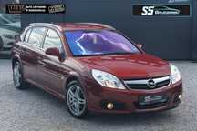 Opel Signum PDC+Skóra+Alu+Gwarancja+Opłacony
