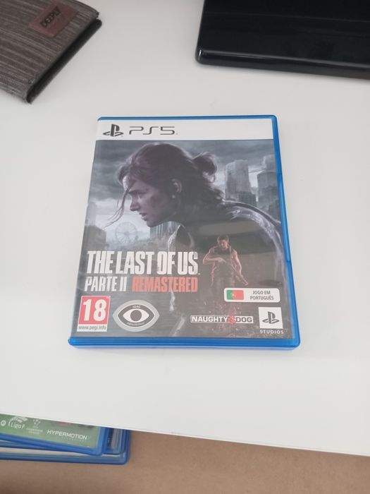 The last of us part 2 ps5