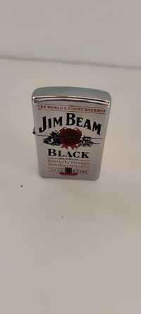 Isqueiro Zippo Jim Beam Black