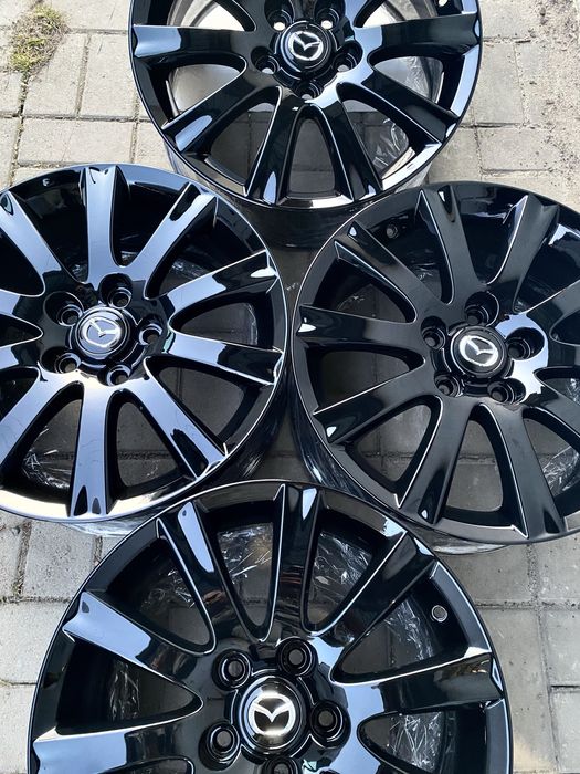 Диски 150% ОРИГІНАЛ Mazda R17 5 * 114.3 CX-5 CX-30 CX-3 3 CX-7 6