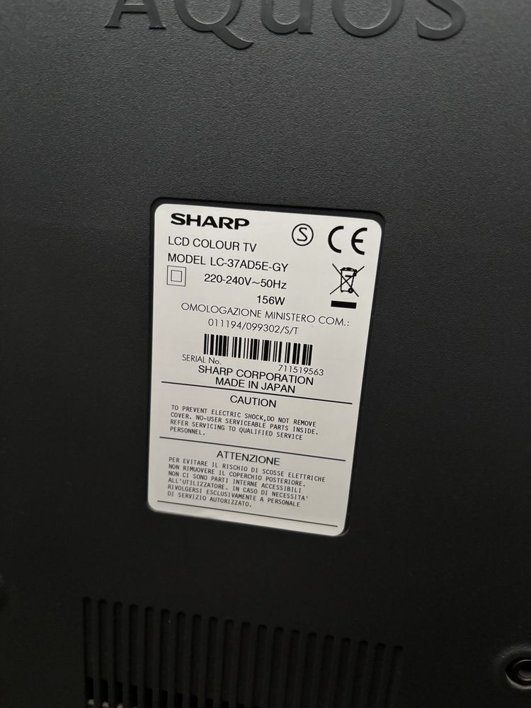 Telewizor SHARP LCD