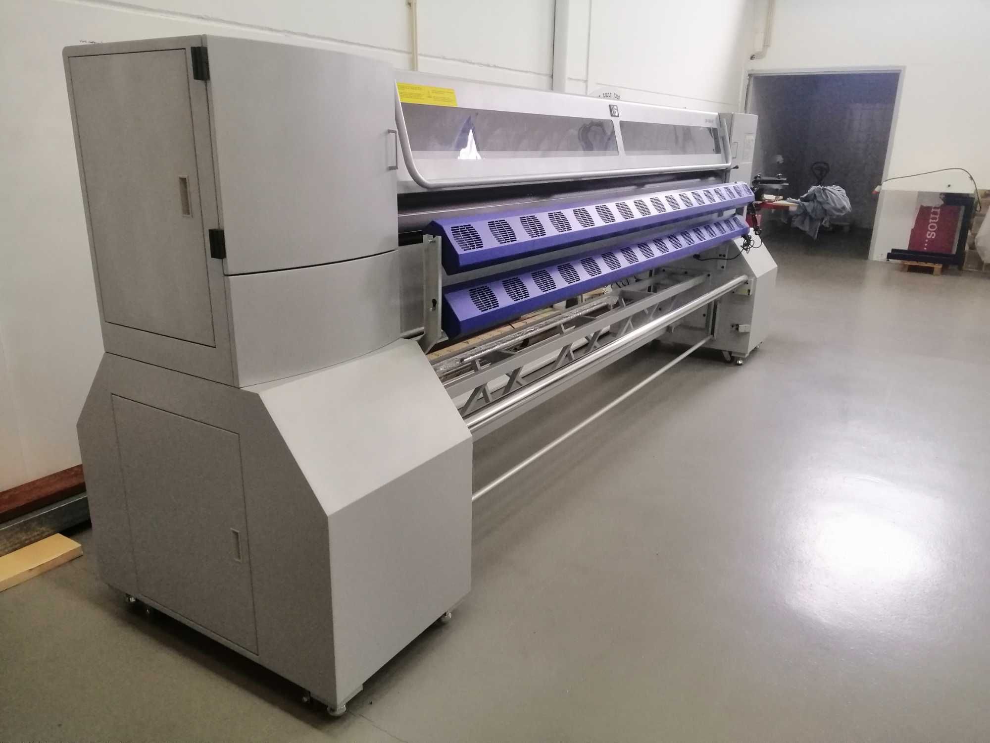 Plotter de Impressão 3,2m DGI-XP3204T *NOVA*