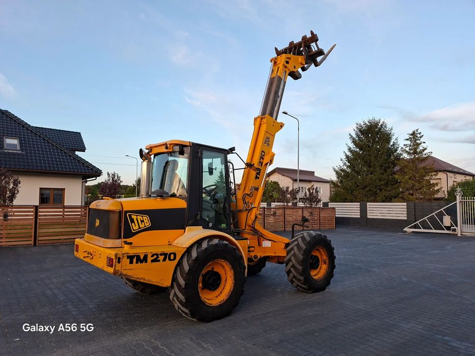 JCB TM270