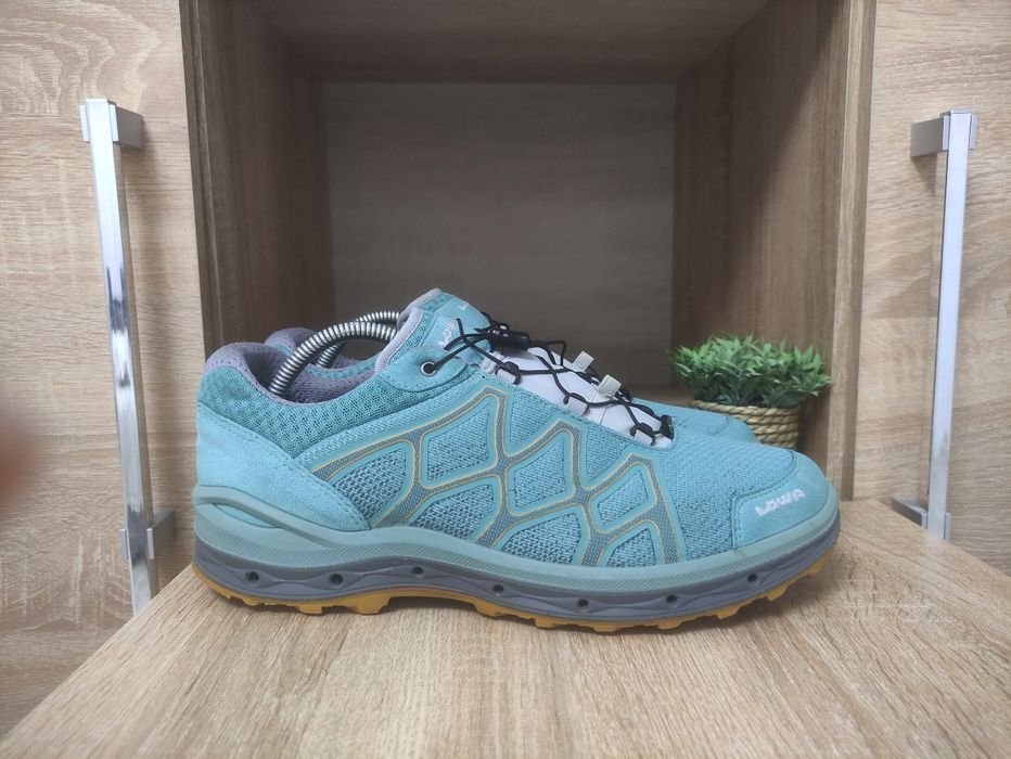 Lowa Aerox GTX Gore-Tex / термо кросівки / кроссовки / 42.5