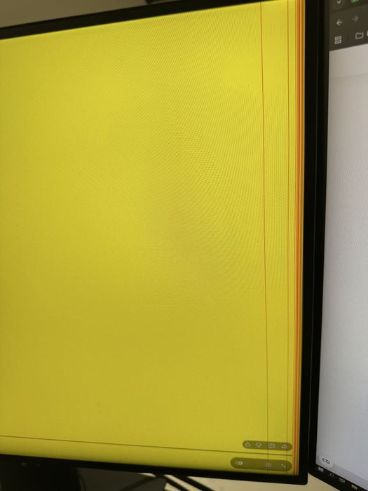 Монітор DELL U2717D • 27” IPS • QHD 2560×1440 • Робочий, є нюанс