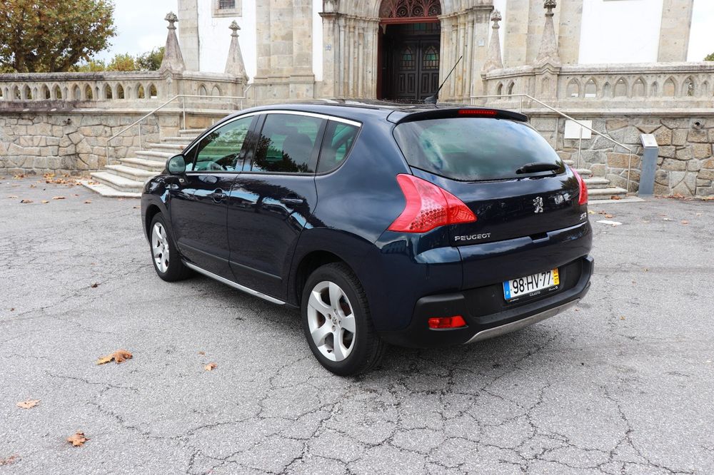 Peugeot 3008 1.6 HDI