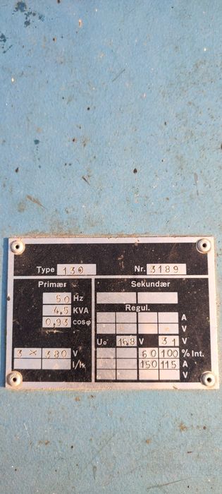 Spawarka migomat zestaw OKAZJA