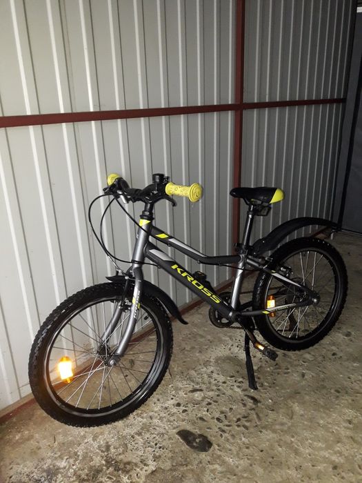 Rower heksagon cross mini 20 cali