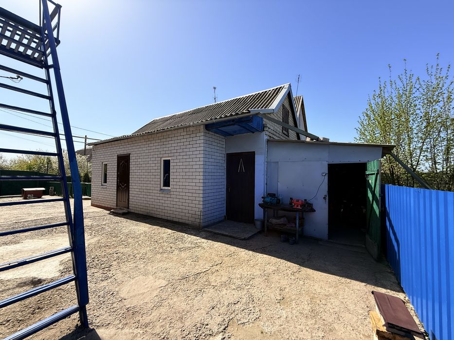 Продам  ухоженный  дом в Подгородном !  ( С )