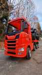 SCANIA 4x4 auto na akumulator dla dzieci TIR CIĘŻARÓWKA nowa OKAZJA!!