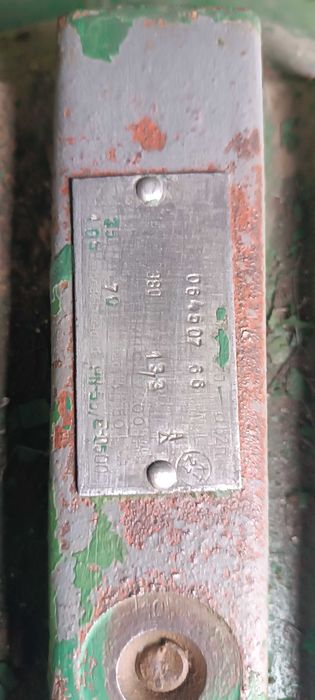 Dmuchawa do  zbożą