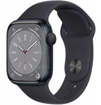 Apple Watch Series 8 GPS 41mm, midnight Gwarancja