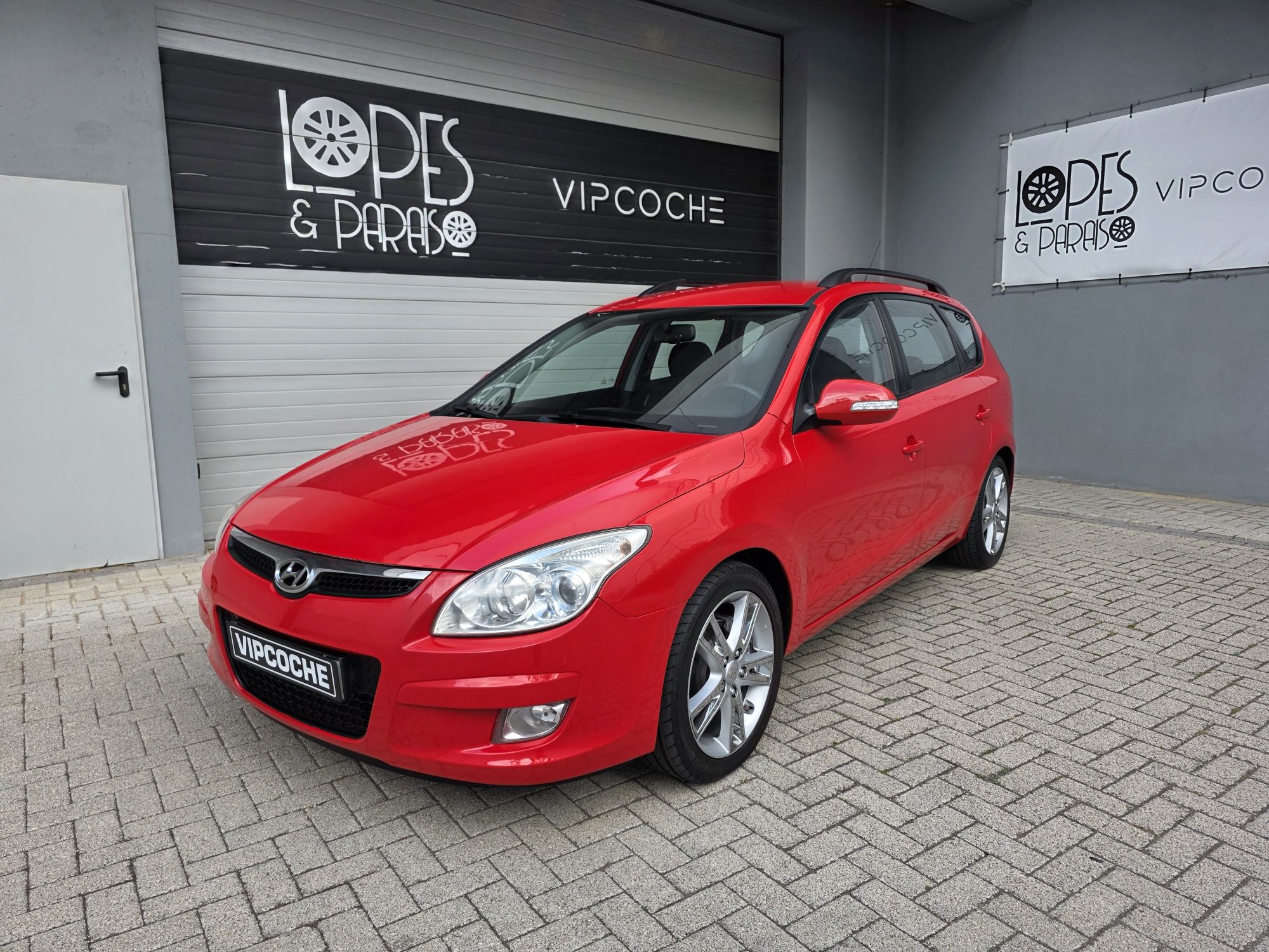 HYUNDAI I30 CW STYLE 1.6CRDI 115CV  - Excepcional