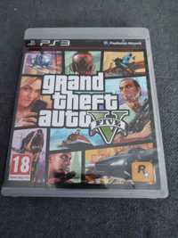 Gra GTA 5 PS3 PlayStation Plus mapa