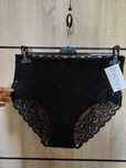 Bielizna figi koronka plus size 48 50 duży rozmiar koronka majtki