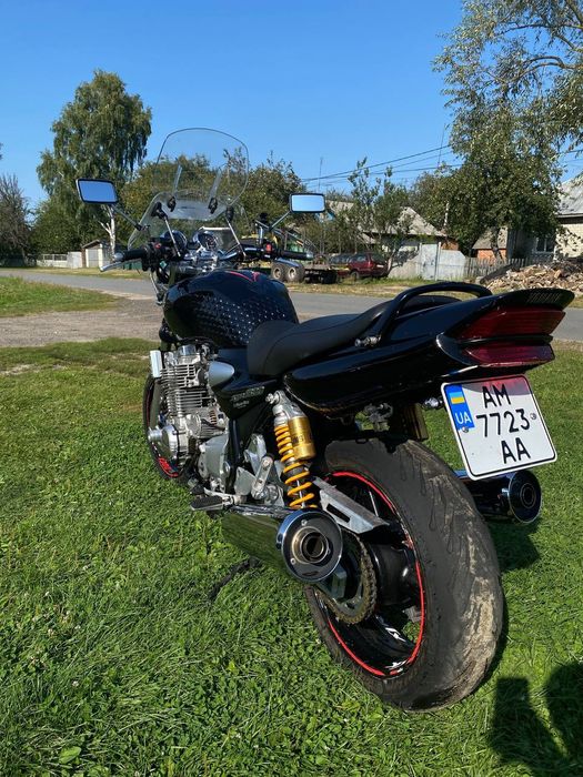 Продам YAMAHA XJR 1300