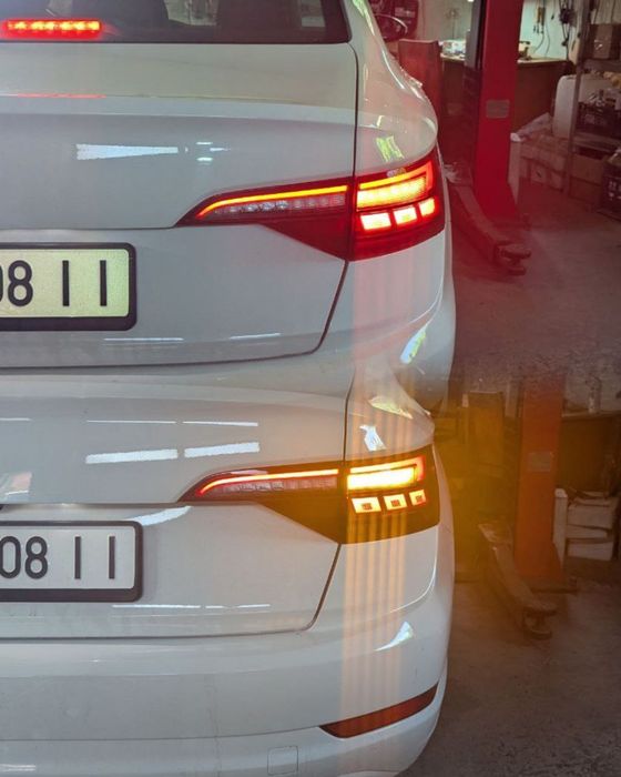 Жовті повроти на авто