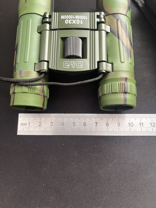 Бінокль D&D 10x30 1000m/10000m + чехол