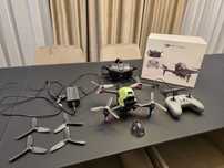 DJI FPV Combo JAK NOWY gratis dedykowany PLECAK