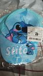 Czapka z daszkiem Stitch