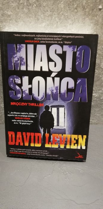 Miasto słońca - David Levien