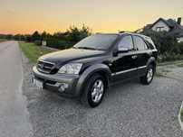 Kia Sorento 4x4 2.5 V6 2004r 1właściciel w PL Hak ładny Stan