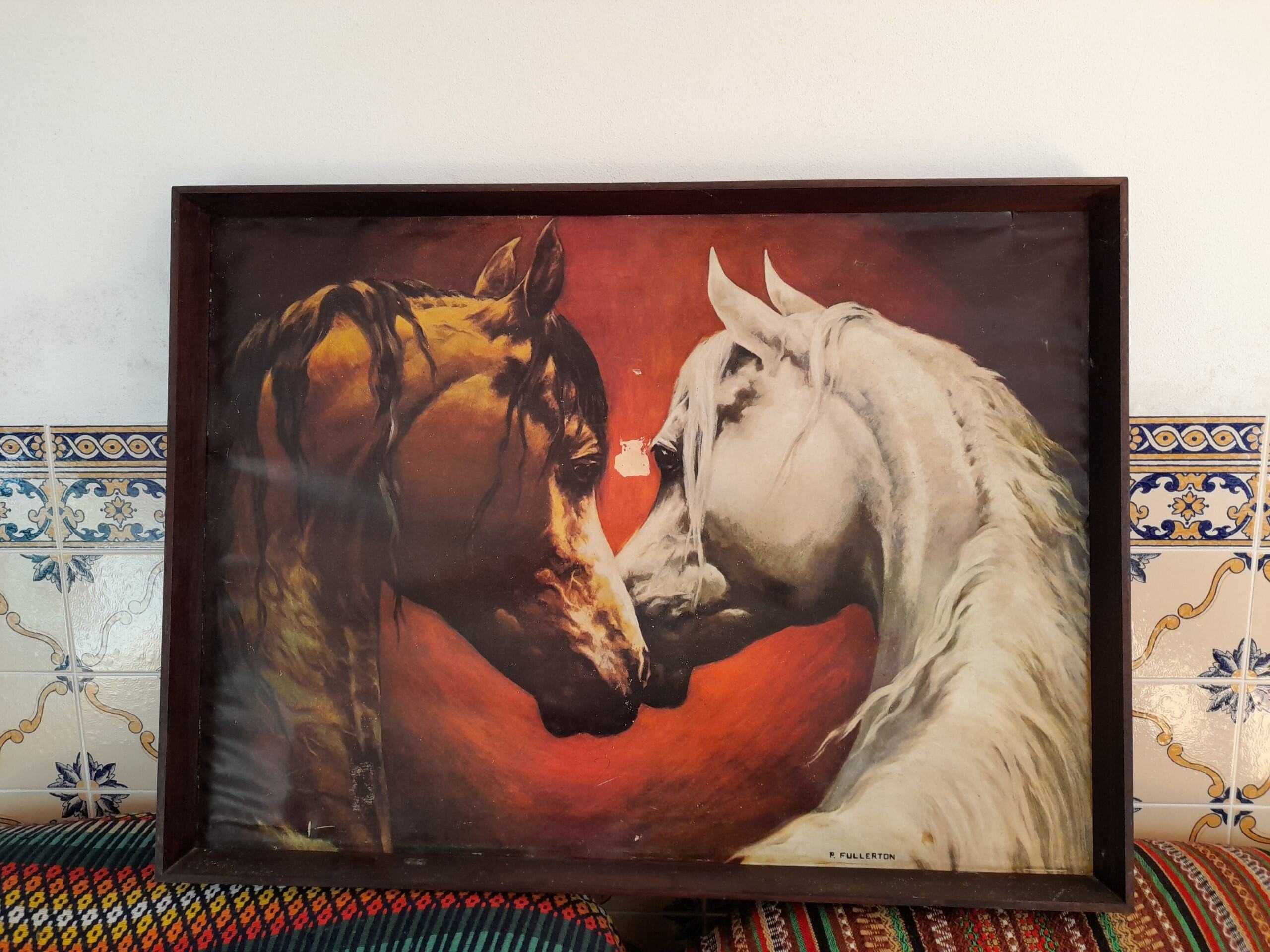 4 Quadros para decoração