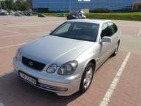 Lexus GS 300  MK2  2JZ