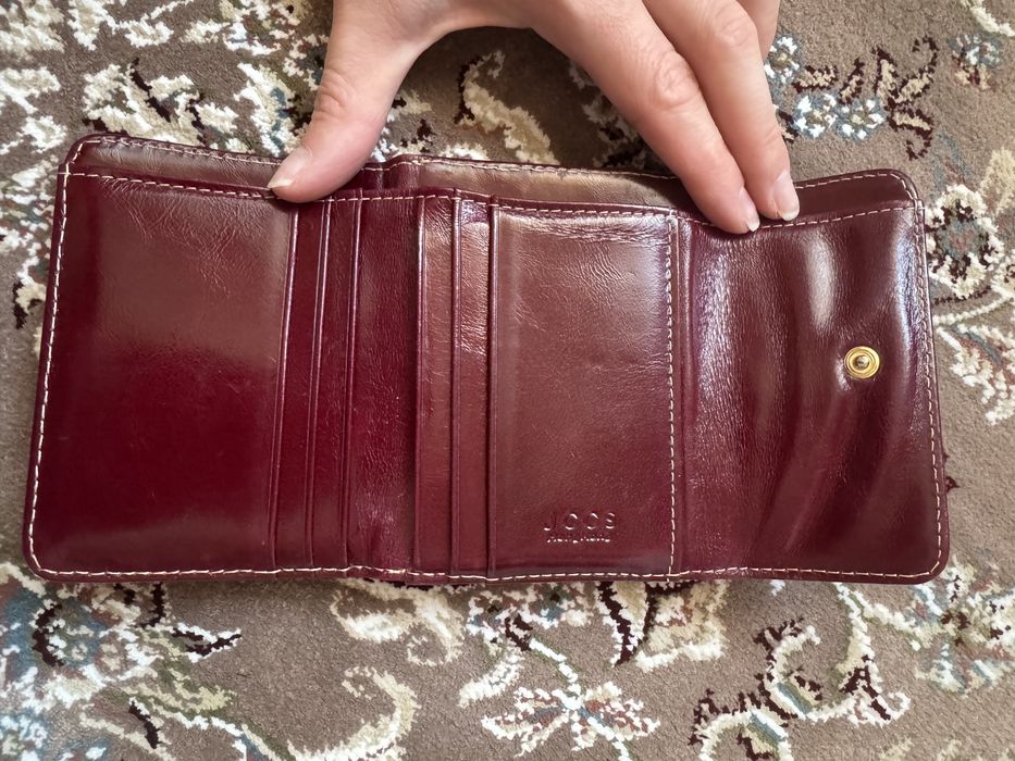 Гаманець шкіряний