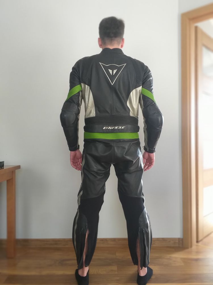 Kombinezon dwuczęściowy DAINESE 54