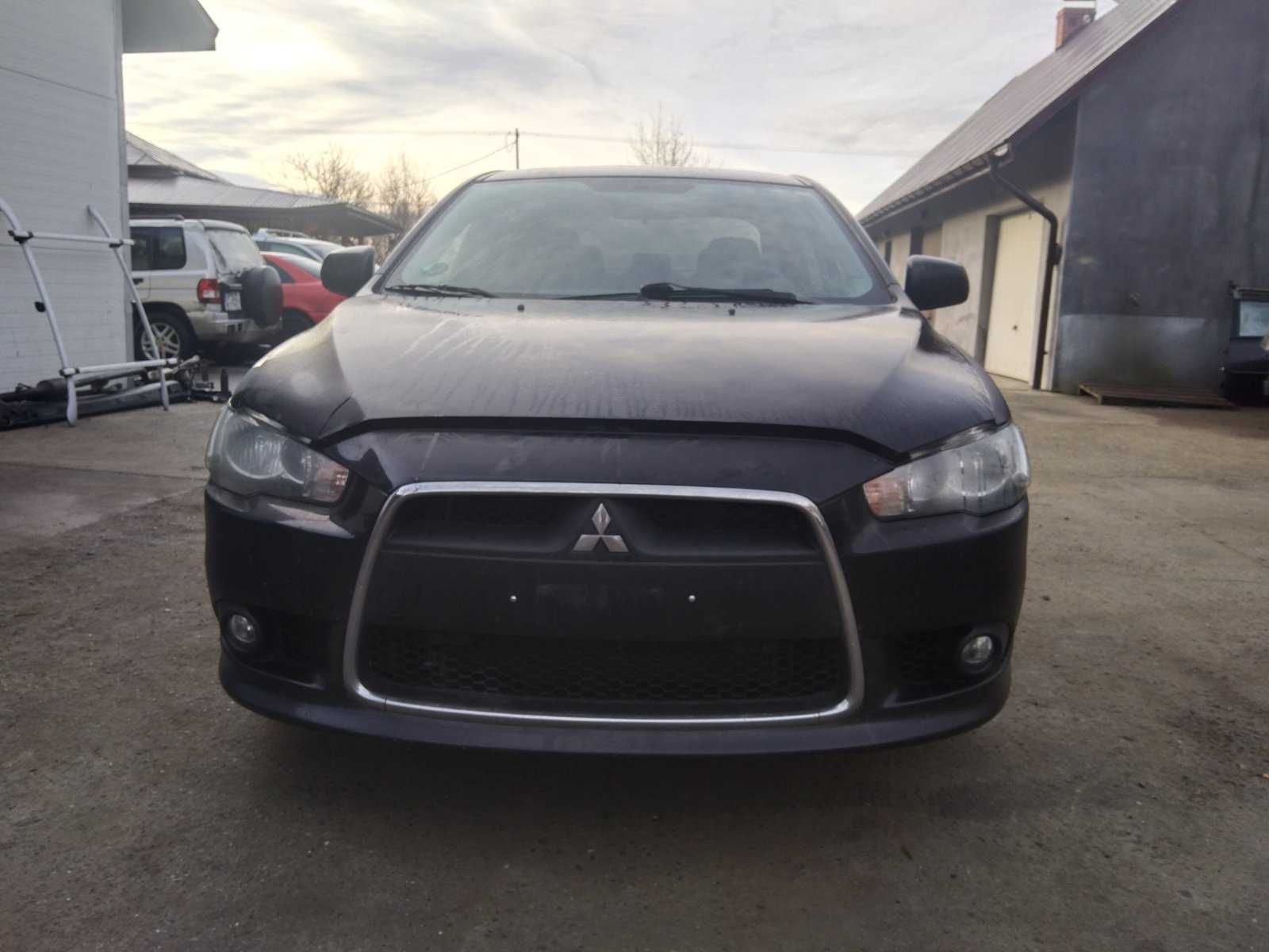 Разборка розбірка Mitsubishi Lancer X 10 1.5 1.8 2.0 2.4 бензин шрот