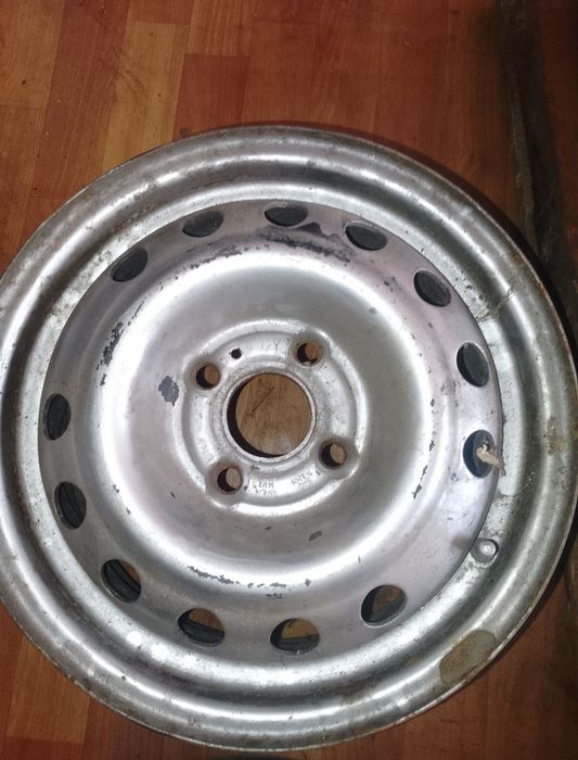 Продам диски 14 на автомобіль