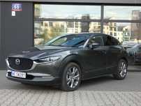 Mazda CX-30 KANJO+SPORT 2.0 150KM 4X2 6AT Salon PL/FV Vat-marża gwr. do 2028