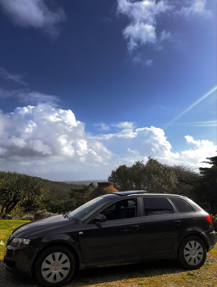 Audi A3 Sportback 1.9 TDI