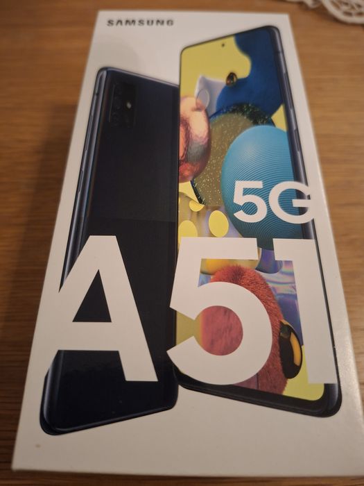 Samsung A51 5G 6/128GB