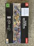 Super smash broa limited edition - nintendo switch