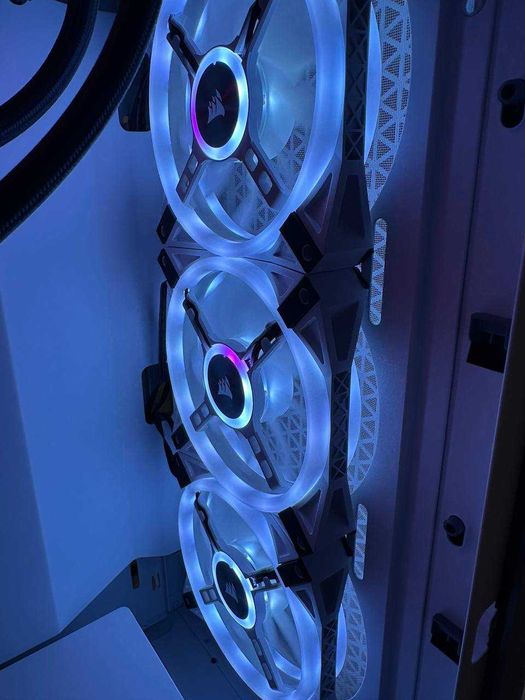 Ігровий геймерський ПК Ryzen 7 5700x, ASUS TUF 3080, 32 GB, 1 TB SSD