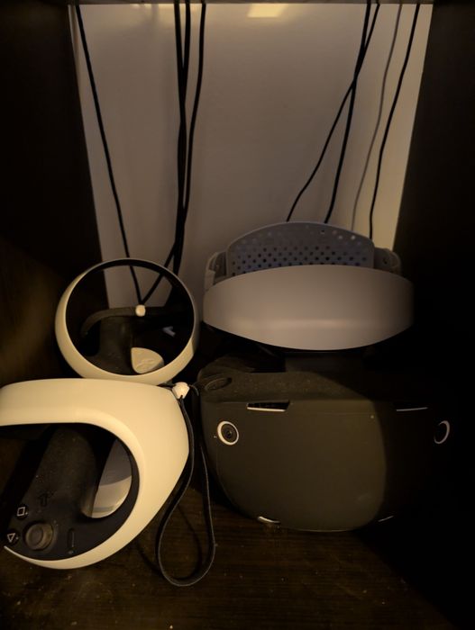 PS VR 2 completo