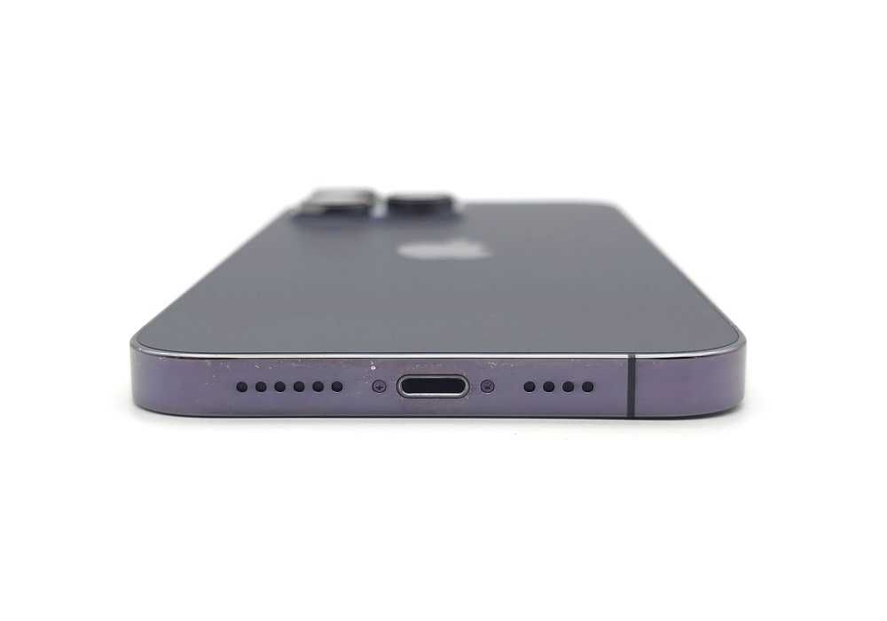 iPhone 14 Pro Max 128GB Space Black (A2651) USA НЕВЕРЛОК айфон