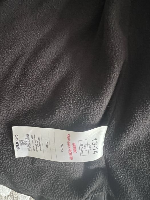 Зимова куртка 13-14 років