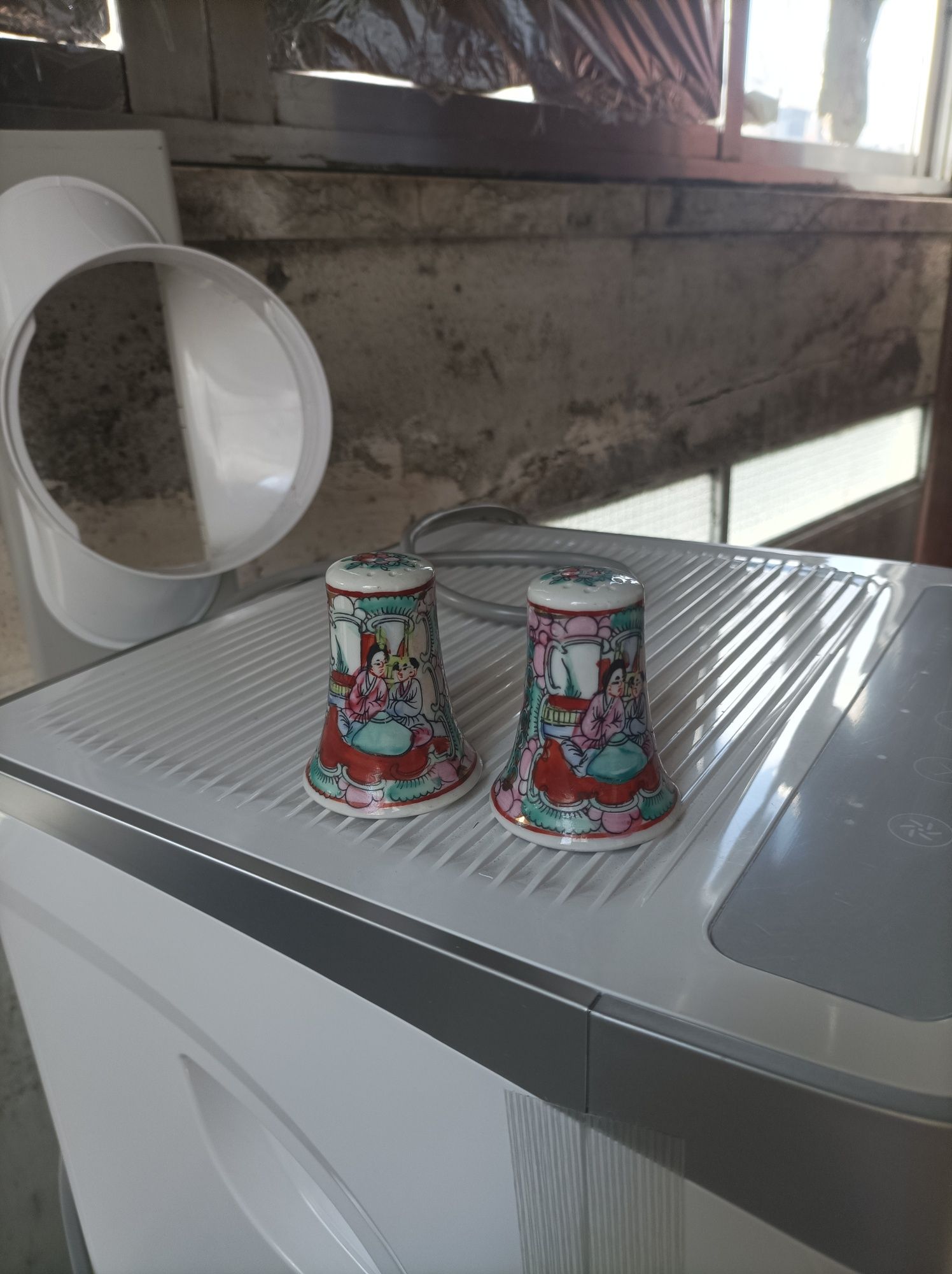 Porcelana chinesa - dinastia família rosa