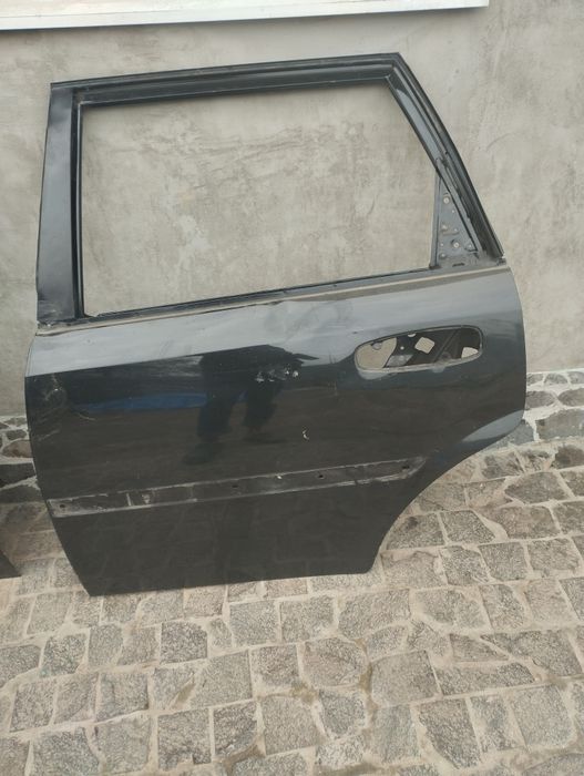 Двері задні ліві lacetti nubira wagon універсал ПОШКОДЖЕНІ