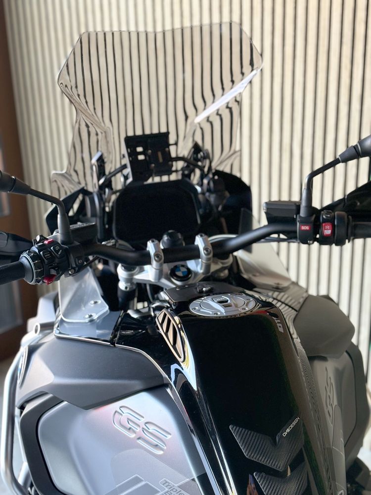 Bmw GSA 1250 GS 1250 Triple Black